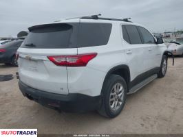Chevrolet Traverse 2021 3