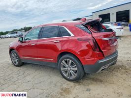 Cadillac Pozostałe 2023 3