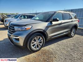 Ford Explorer - zobacz ofertę