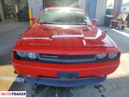 Dodge Challenger 2023 3