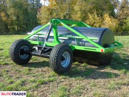DARMEX Wał łąkowy walec 2,7m -3m-2,5m