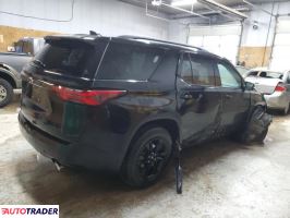 Chevrolet Traverse 2022 3 Chevrolet Traverse 2022 3