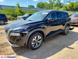 Nissan Rogue 2021 2