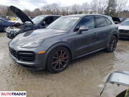 Porsche Cayenne 2021 4 Porsche Cayenne 2021 4