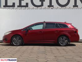 Toyota Avensis 2018 2.0 140 KM