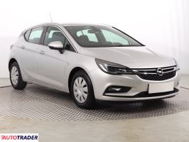 Opel Astra 2019 1.4 123 KM