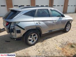 Hyundai Tucson 2024 2 Hyundai Tucson 2024 2