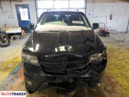 Dodge Journey 2019 2 Dodge Journey 2019 2