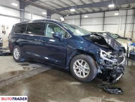 Chrysler Pacifica 2021 3 Chrysler Pacifica 2021 3