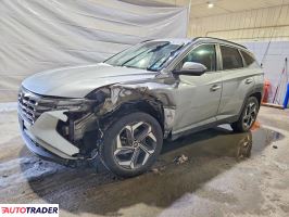 Hyundai Tucson - zobacz ofertę