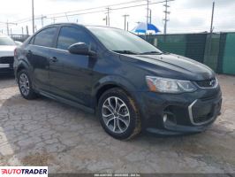 Chevrolet Pozostałe 2019 1 Chevrolet Pozostałe 2019 1