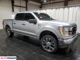 Ford Pozostałe 2021 5