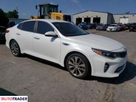 Kia Optima 2018 2