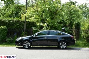 Opel Insignia 2015 2.0 163 KM Opel Insignia 2015 2.0 163 KM