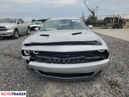 Dodge Challenger 2019 3