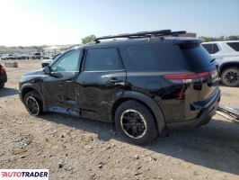 Nissan Pathfinder 2023 3