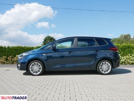 Kia Carens 2019 1.6 135 KM
