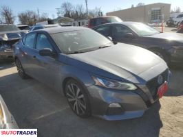 Nissan Altima 2019 2
