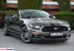 Ford Mustang 2016 2.3 317 KM Ford Mustang 2016 2.3 317 KM