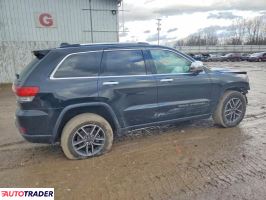 Jeep Grand Cherokee 2021 3