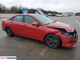 Hyundai Elantra 2021 2