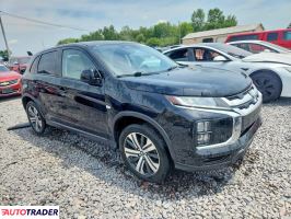 Mitsubishi Outlander 2021 2