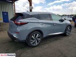 Nissan Murano 2022 3
