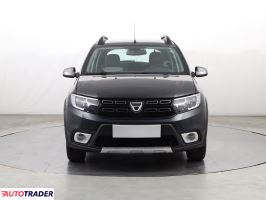 Dacia Sandero 2017 0.9 88 KM Dacia Sandero 2017 0.9 88 KM