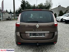 Renault Grand Scenic 2010 2.0 140 KM