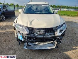 Nissan Rogue 2020 2
