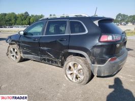 Jeep Cherokee 2019 3