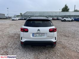 Citroen C5 2022 1.2 131 KM Citroen C5 2022 1.2 131 KM