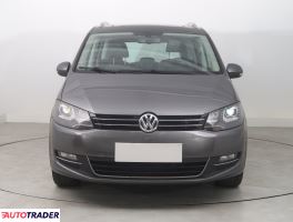 Volkswagen Sharan 2012 2.0 167 KM