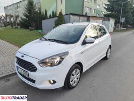 Ford Ka 2017 1.2 71 KM