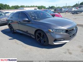 Honda Accord - zobacz ofertę