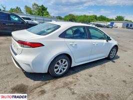 Toyota Corolla 2020 1