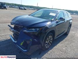 Lexus RX 2021 3
