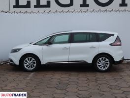 Renault Espace 2015 1.6 158 KM
