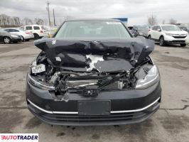 Volkswagen Golf 2019 1