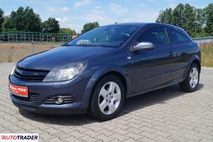 Opel Astra 2008 1.6 115 KM Opel Astra 2008 1.6 115 KM