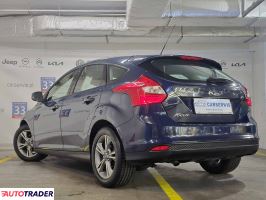 Ford Focus 2013 1.6 95 KM Ford Focus 2013 1.6 95 KM
