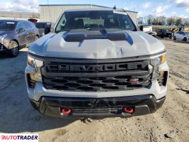 Chevrolet Silverado 2024 5