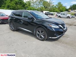 Nissan Murano 2020 3