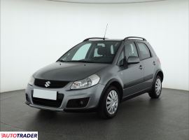 Suzuki Sx4 2010 1.6 105 KM