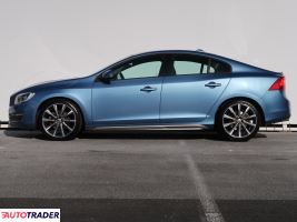 Volvo S60 2013 1.6 112 KM