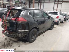 Nissan Rogue 2020 2 Nissan Rogue 2020 2
