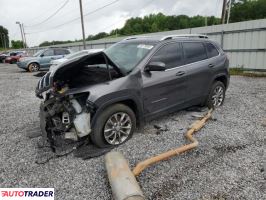 Jeep Cherokee 2019 2 Jeep Cherokee 2019 2