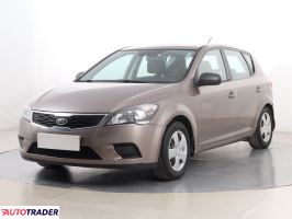 Kia Ceed 2009 1.4 88 KM