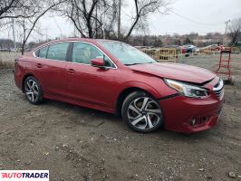 Subaru Legacy 2020 2