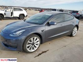 Tesla Model 3 2020 Tesla Model 3 2020